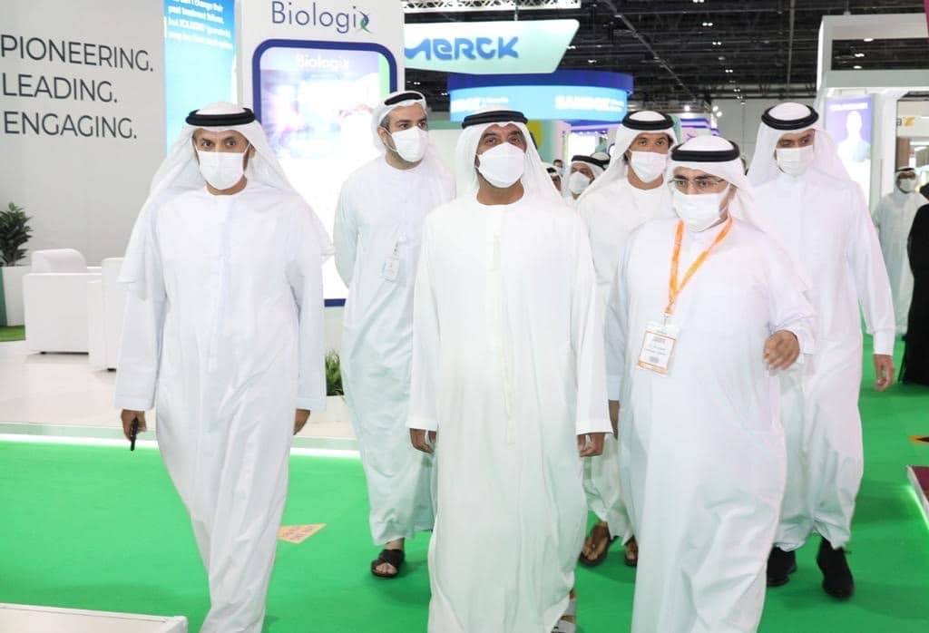 H.H. Sheikh Ahmed Bin Saeed Al Maktoum Officially Inaugurates the 26th Edition of DUPHAT