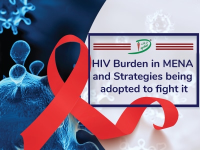HIV Burden in MENA and Strategies being adopted to fight it