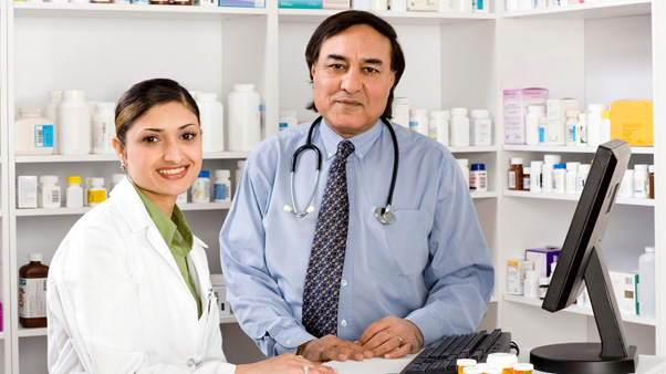 Symbiosis Between Pharma Industry and Healthcare Professionals