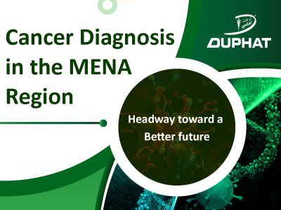 Cancer Diagnosis in the MENA Region: Headway Towards a Better Future