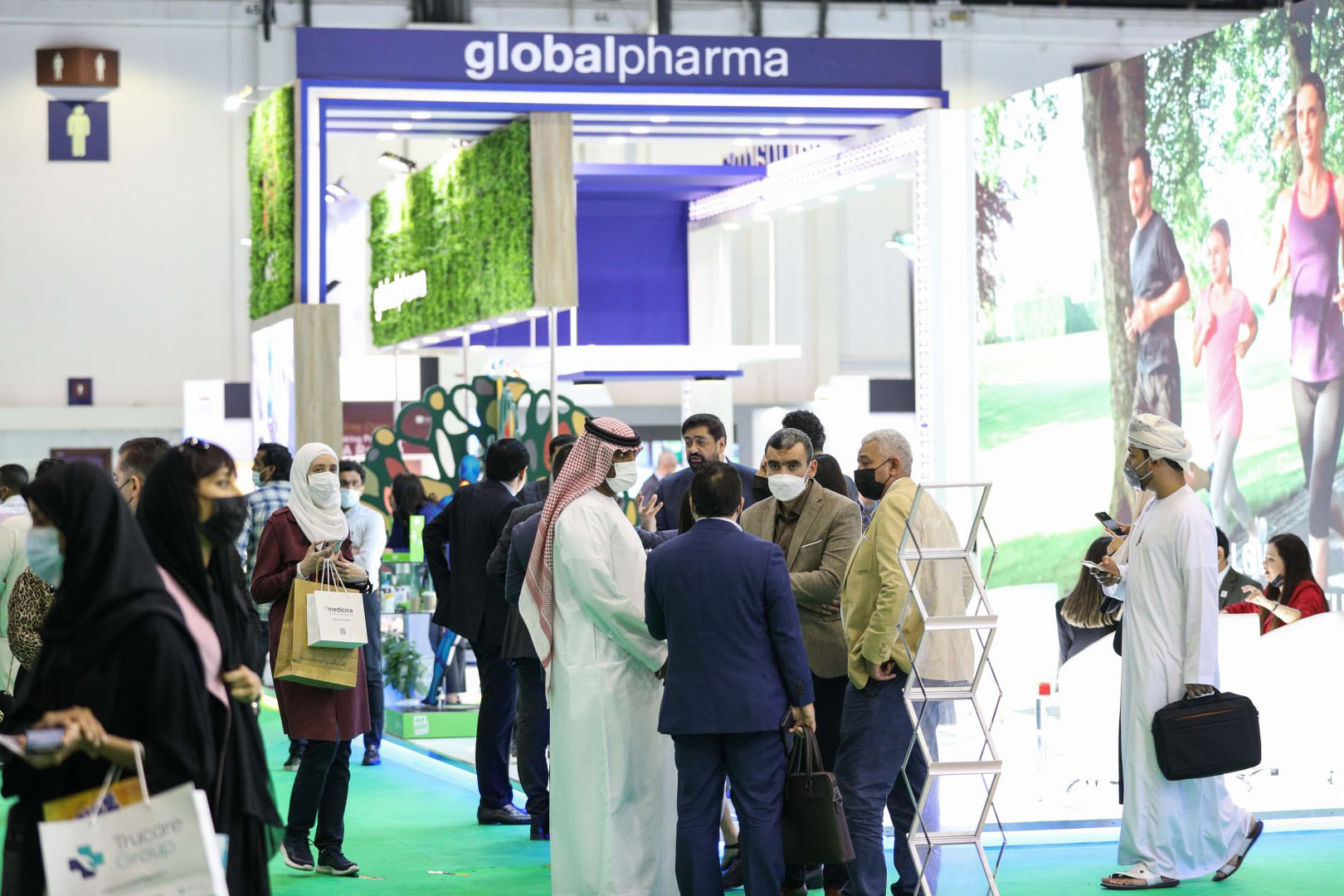 DUPHAT 2022 generates deals worth AED5.1 billion