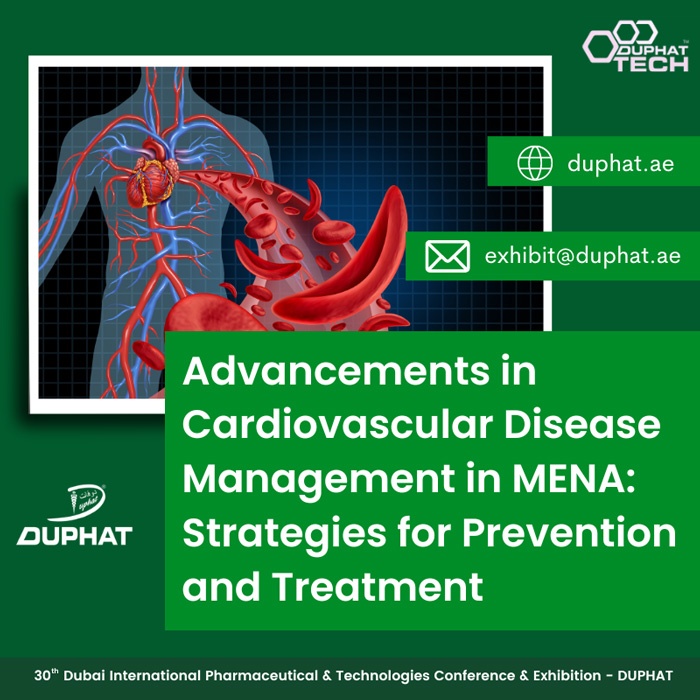 Advancements in Cardiovascular Disease Management in MENA: Strategies for Prevention and Treatment