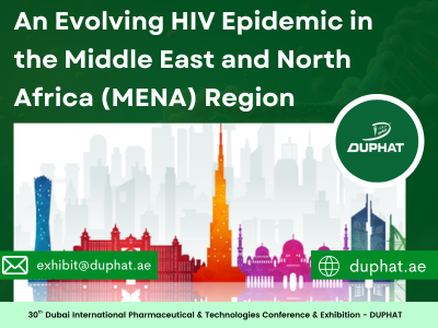 An Evolving HIV Epidemic in the Middle East and North Africa (MENA) Region