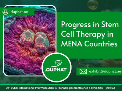 Progress in Stem Cell Therapy in MENA Countries