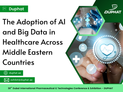 The Adoption of AI and Big Data in Healthcare Across Middle Eastern Countries