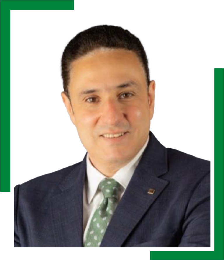 Mr. Sameh El Fangary GCC & Pakistan