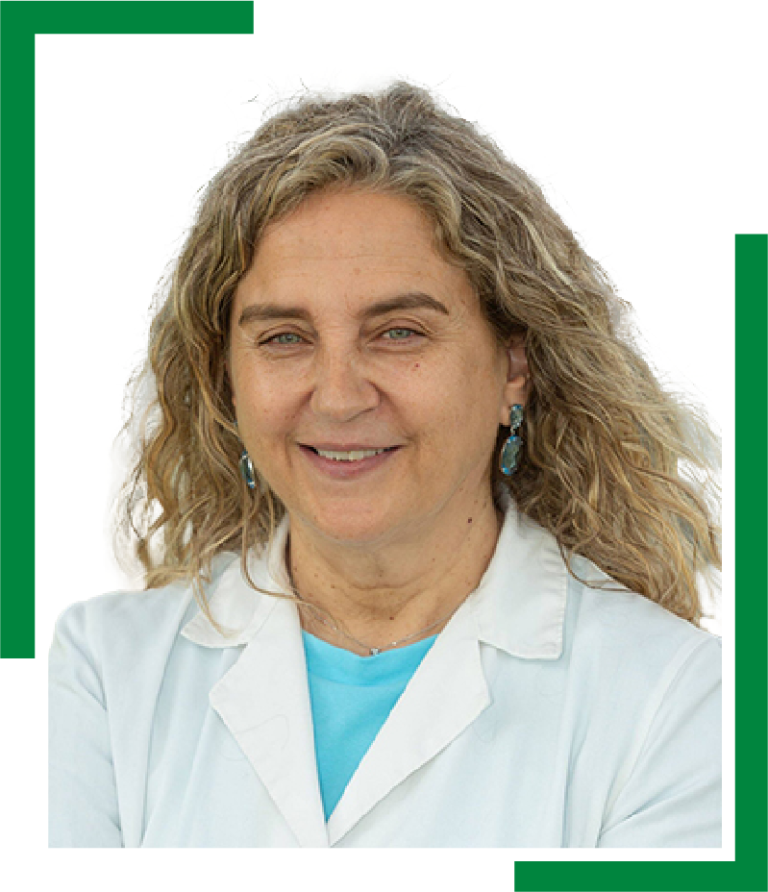 Prof. Dr. María Blanco-Prieto Spain  Lead of Nano Medicine