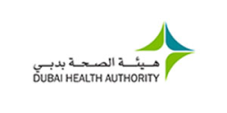 Dubai Health Authority DHA Logo