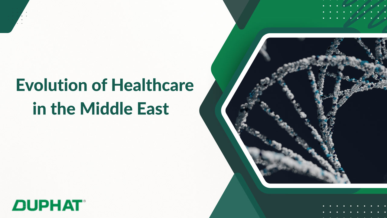 Evolution of Healthcare in the Middle East Region