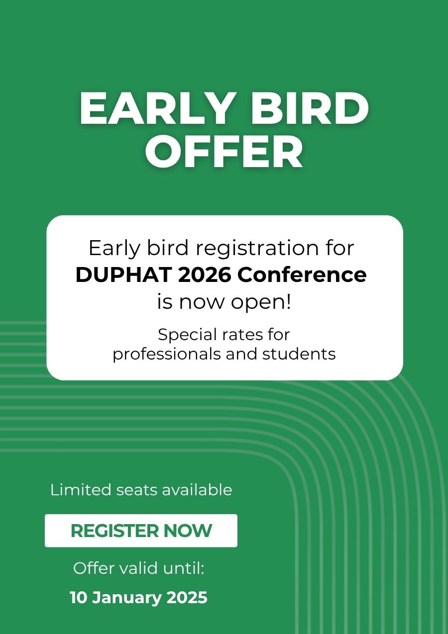 Conference Registration - Early Bird Offer