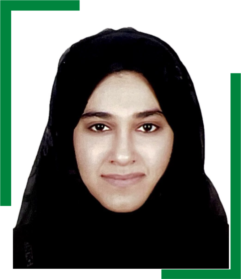 Dr. Farida AlKhajaUnited Arab of Emirates  Head of Scientific Program