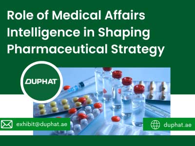Role of Medical Affairs Intelligence in Shaping Pharmaceutical Strategy