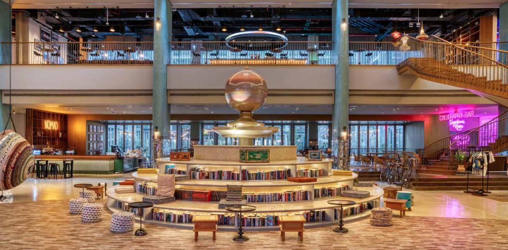 25 Hours Dubai One Central