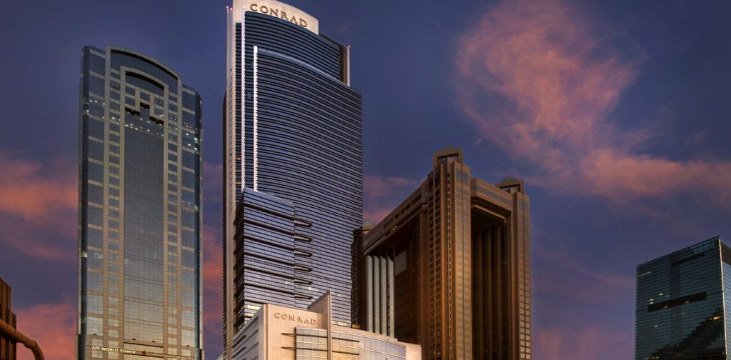 Conrad Dubai