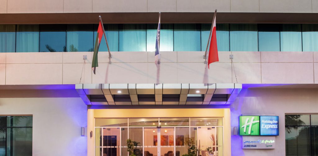 Holiday Inn Express Dubai Jumeirah