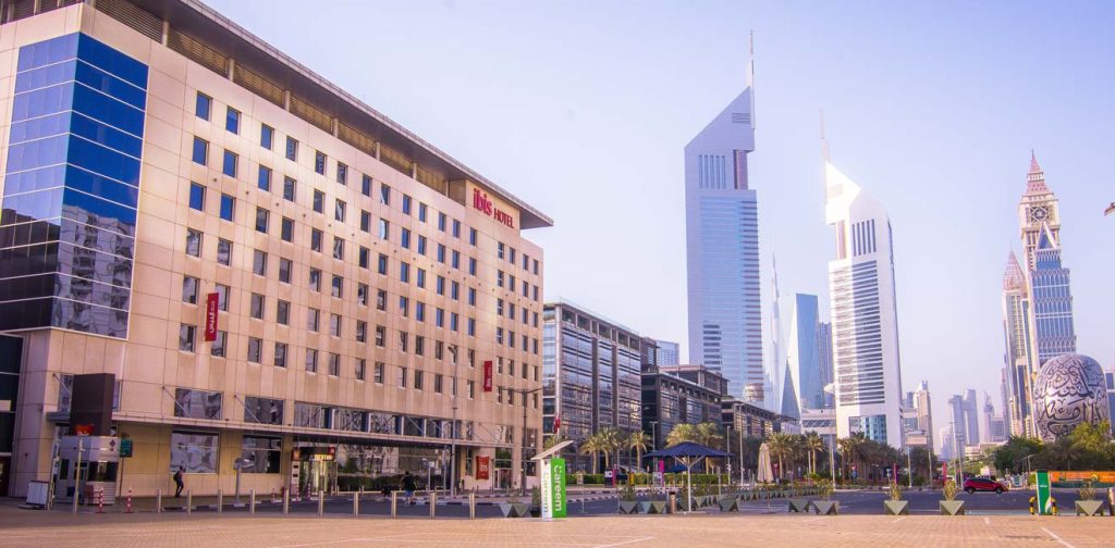 Ibis World Trade Centre