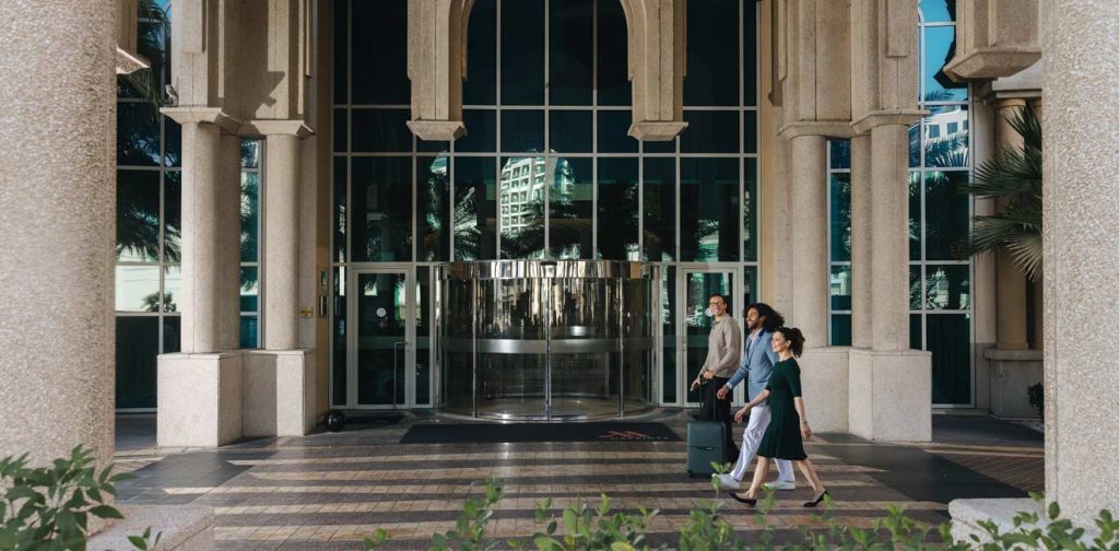 Marriott Al Jaddaf