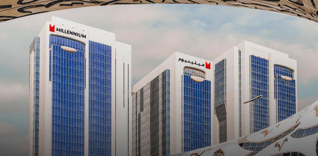 Millenium Plaza Downtown