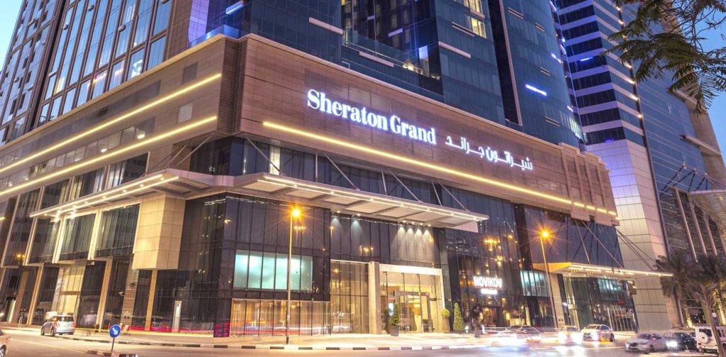 Sheraton Grand
