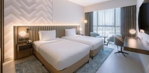 Courtyard By Marriott World Trade Centre