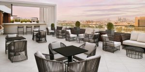 Courtyard By Marriott World Trade Centre