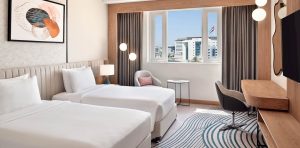 Crowne Plaza Jumeirah