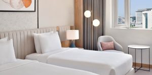 Crowne Plaza Jumeirah