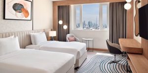 Crowne Plaza Jumeirah