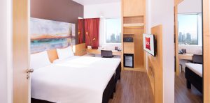 Ibis One Central Dubai