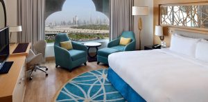 Marriott Al Jaddaf