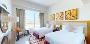 Marriott Al Jaddaf