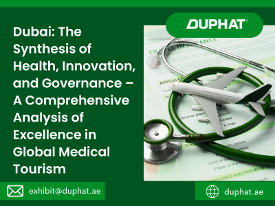Dubai: The Synthesis of Health, Innovation, and Governance – A Comprehensive Analysis of Excellence in Global Medical Tourism
